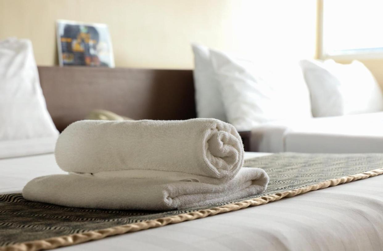 Greenwindows Hotel ダバオ　シティ エクステリア 写真